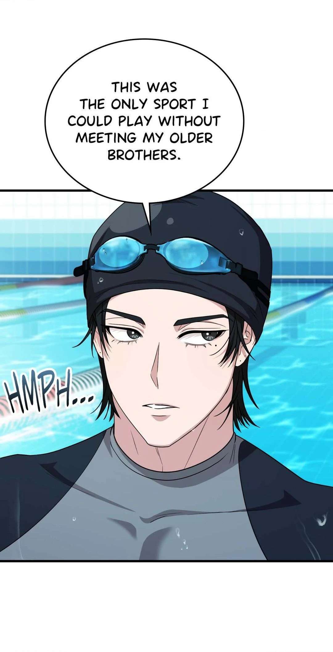 Virtual Strangers Chapter 48 page 6 - 