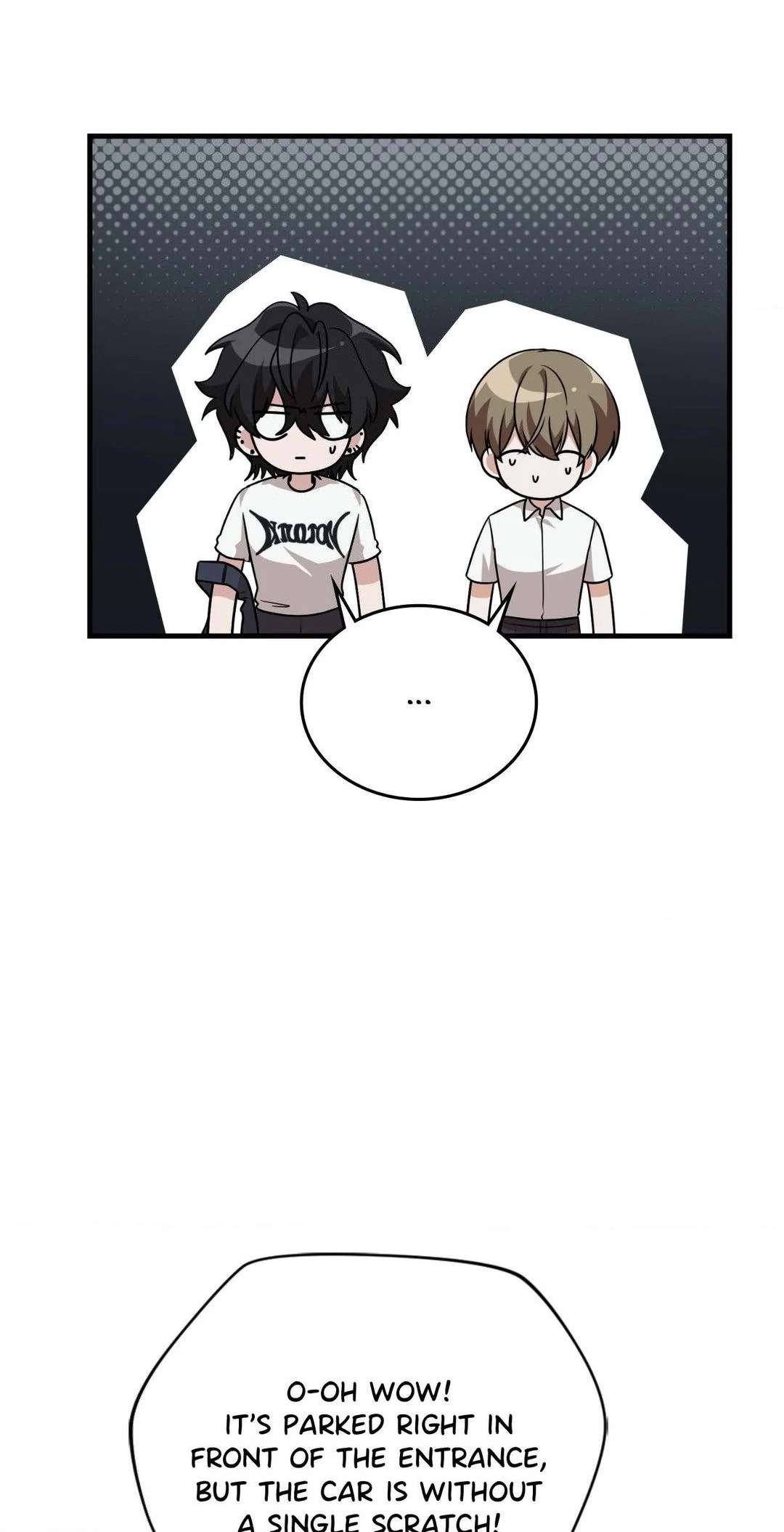 Virtual Strangers Chapter 48 page 53 - 
