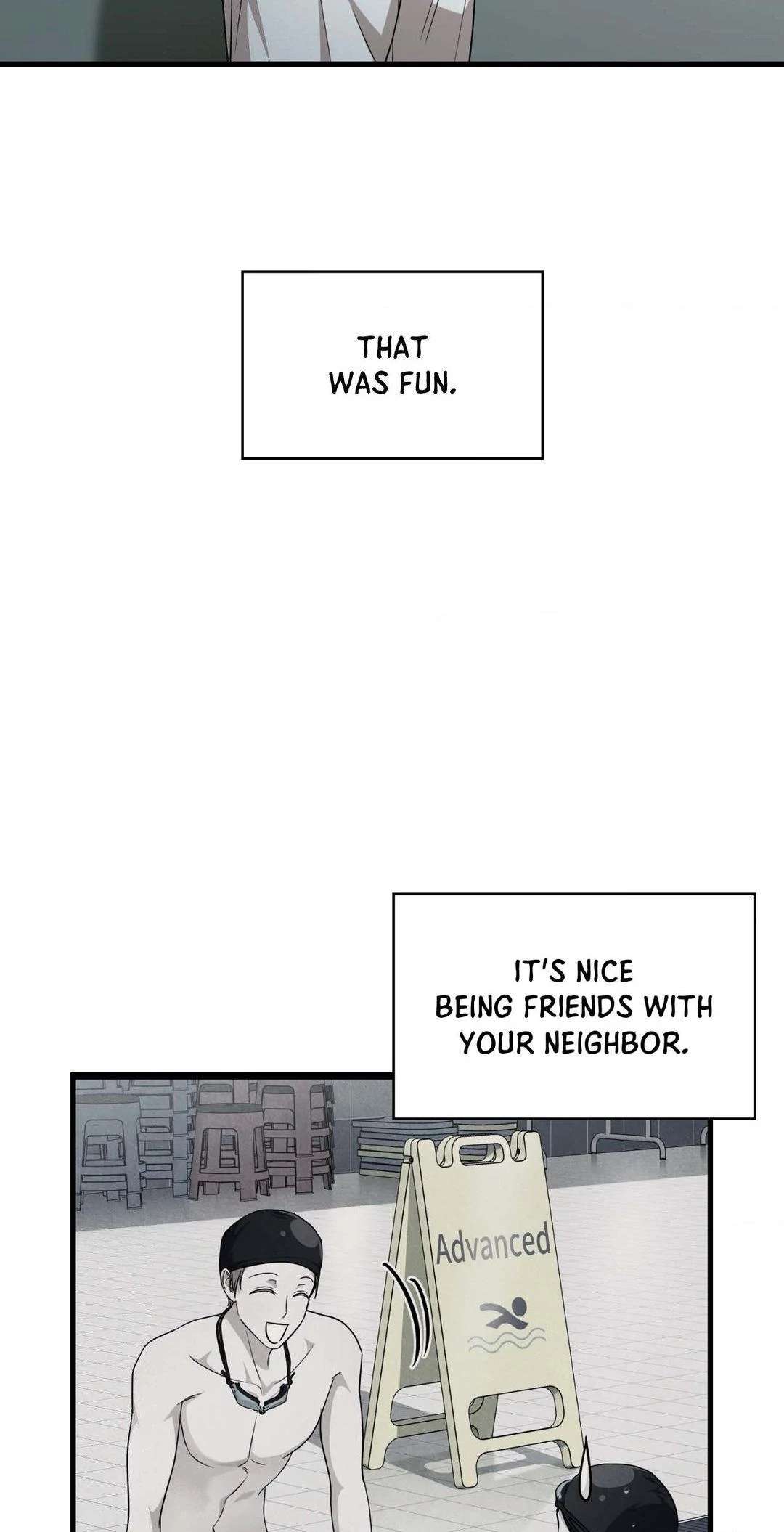 Virtual Strangers Chapter 48 page 58 - 