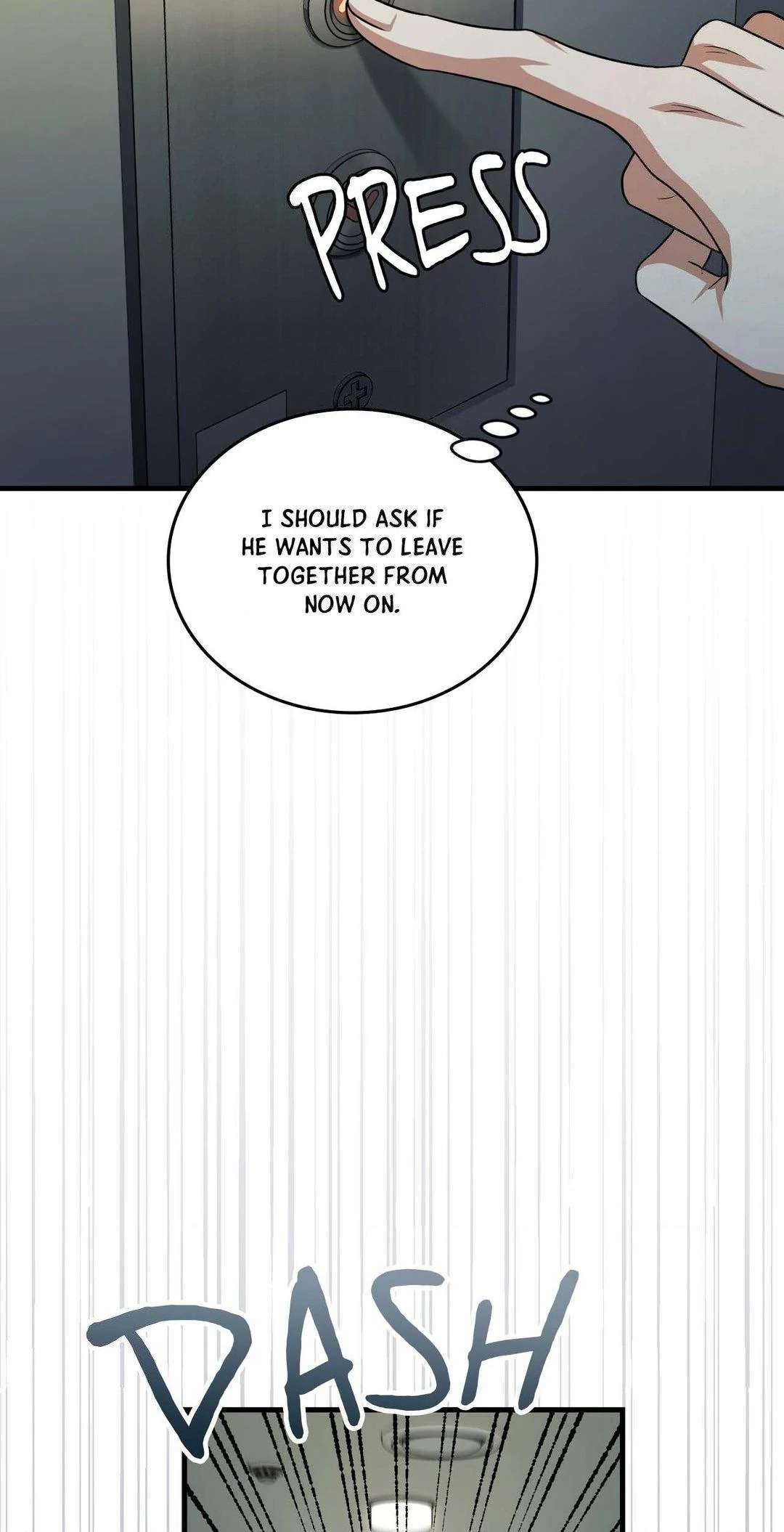 Virtual Strangers Chapter 48 page 60 - 