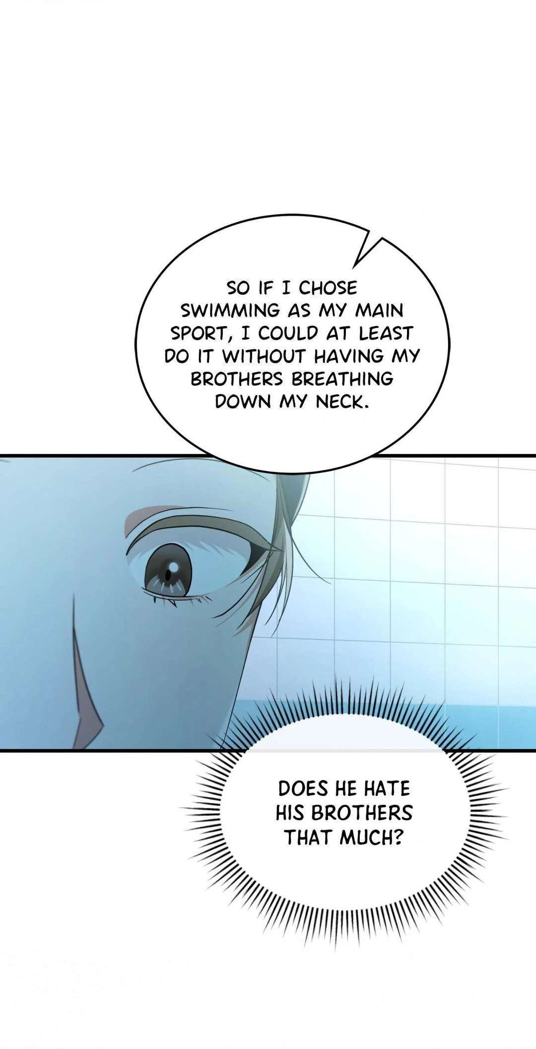 Virtual Strangers Chapter 48 page 8 - 