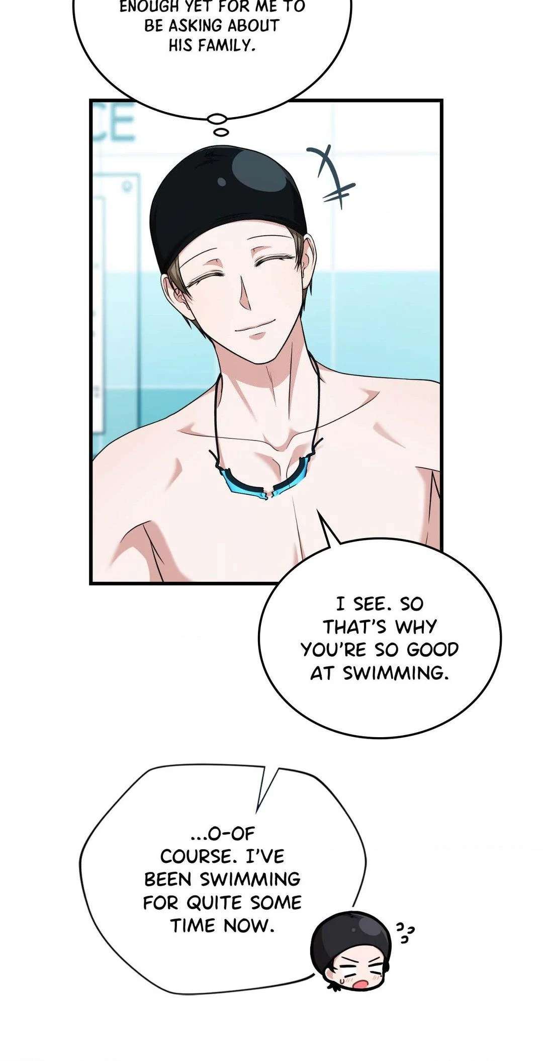 Virtual Strangers Chapter 48 page 10 - 