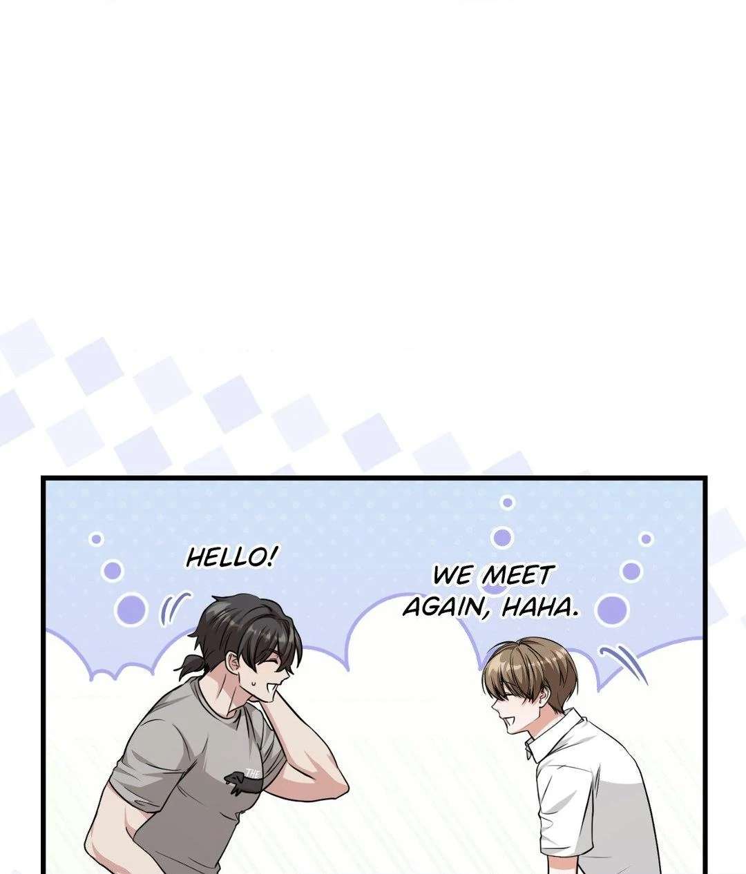 Virtual Strangers Chapter 49 page 11 - 