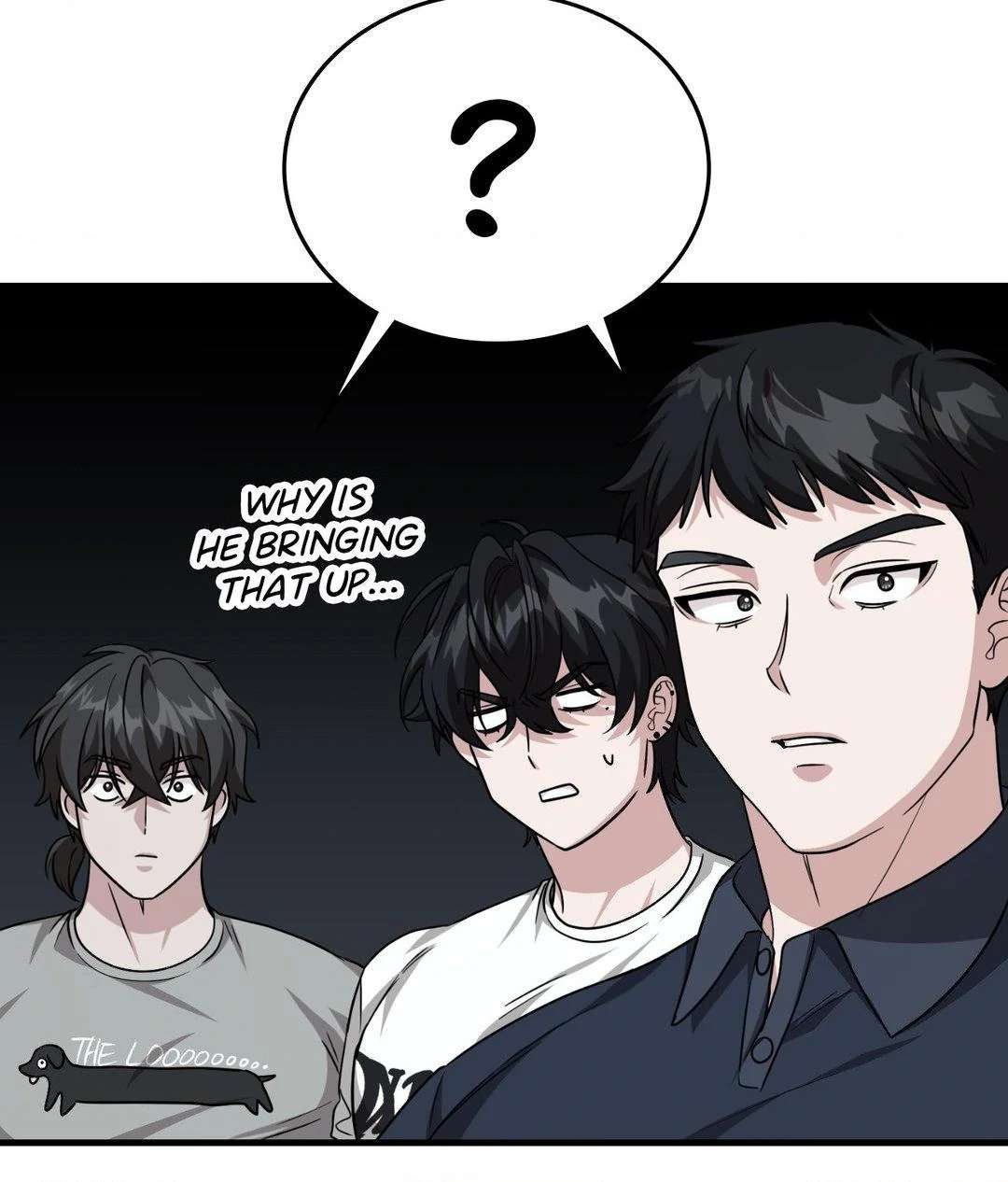 Virtual Strangers Chapter 49 page 102 - 