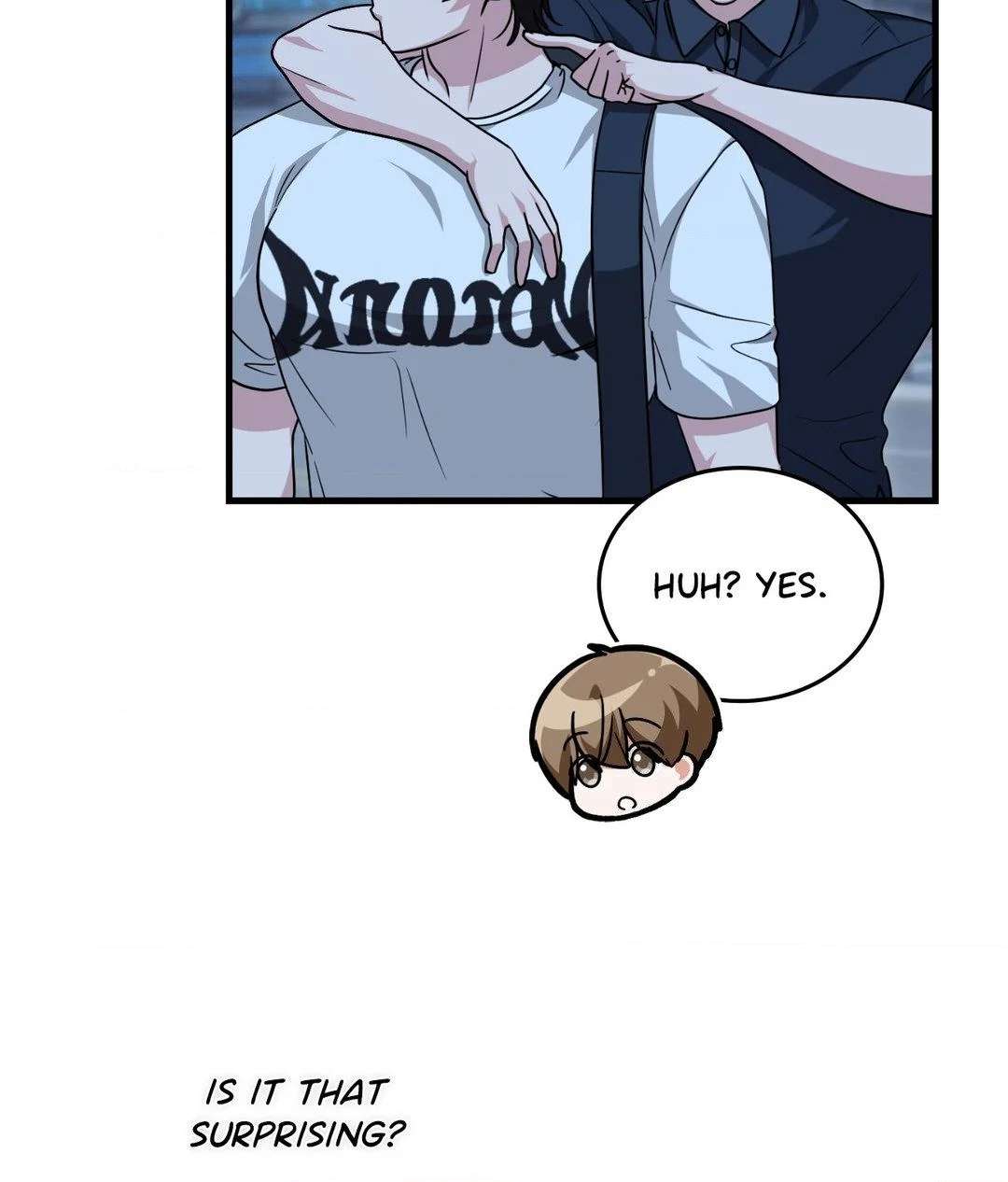 Virtual Strangers Chapter 49 page 104 - 
