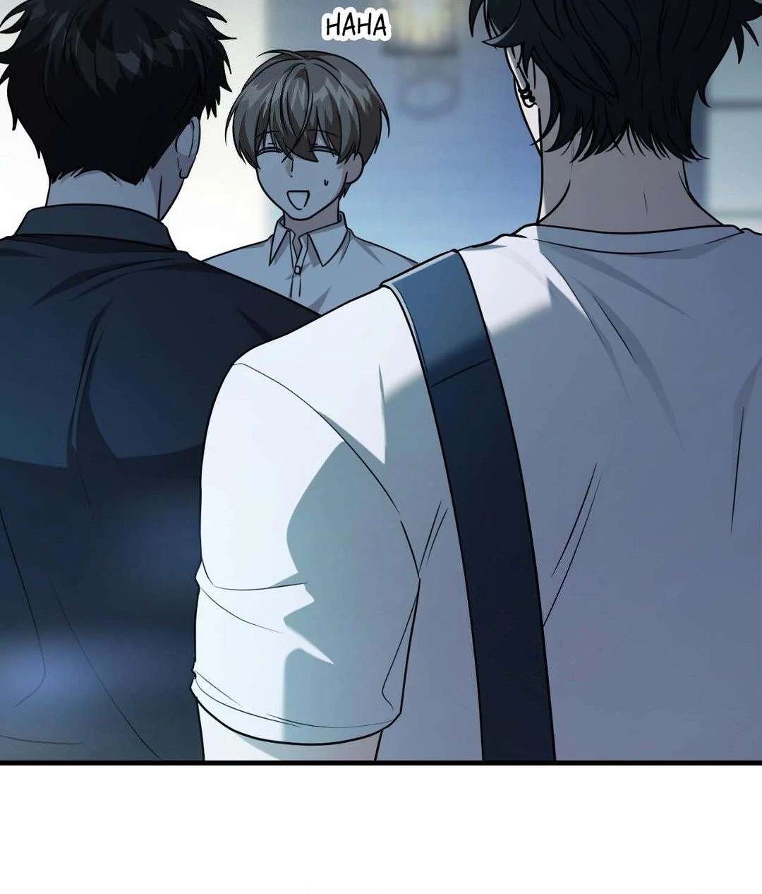 Virtual Strangers Chapter 49 page 107 - 