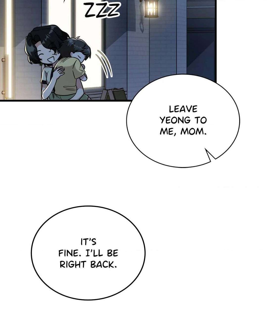 Virtual Strangers Chapter 49 page 109 - 