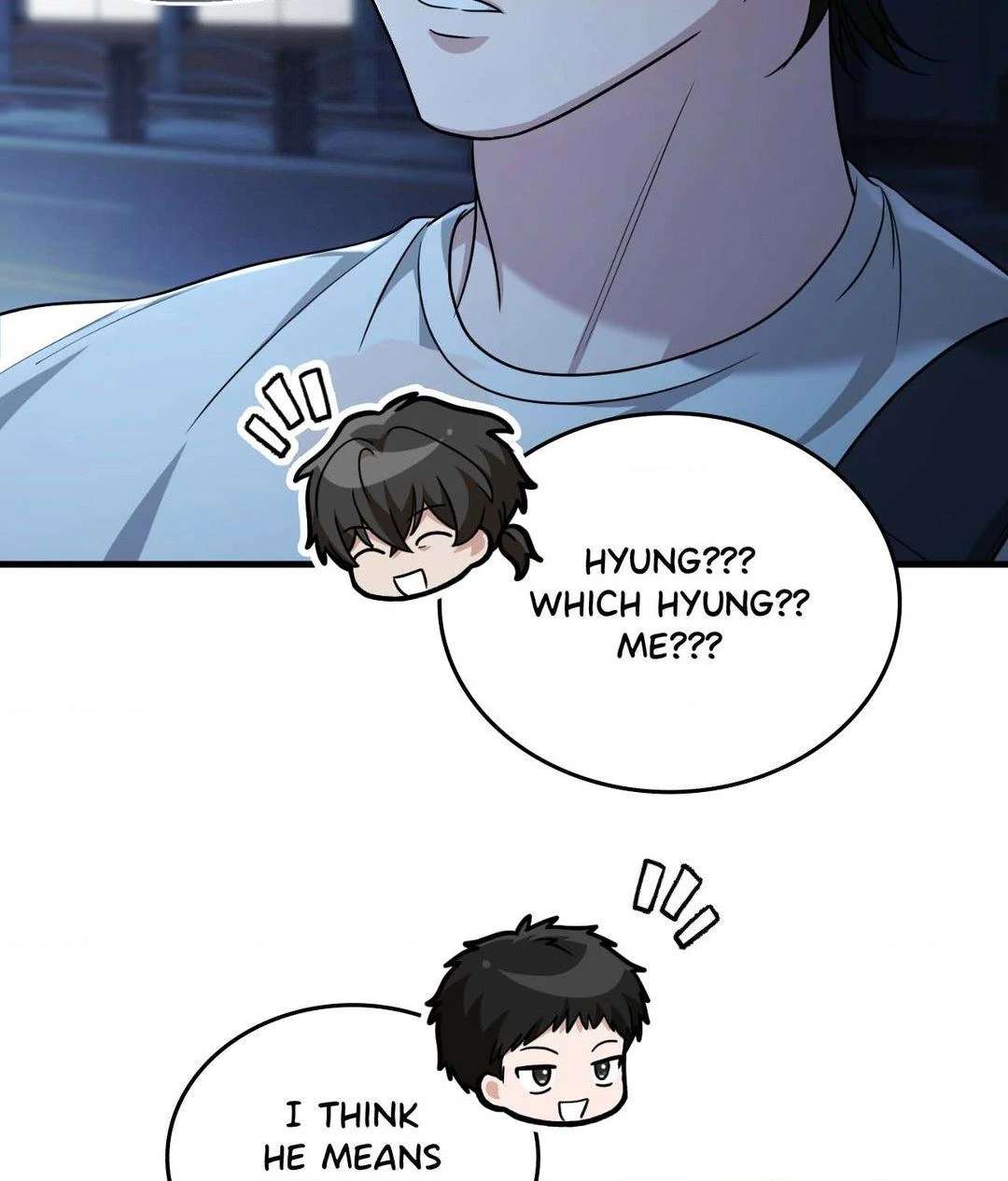 Virtual Strangers Chapter 49 page 112 - 