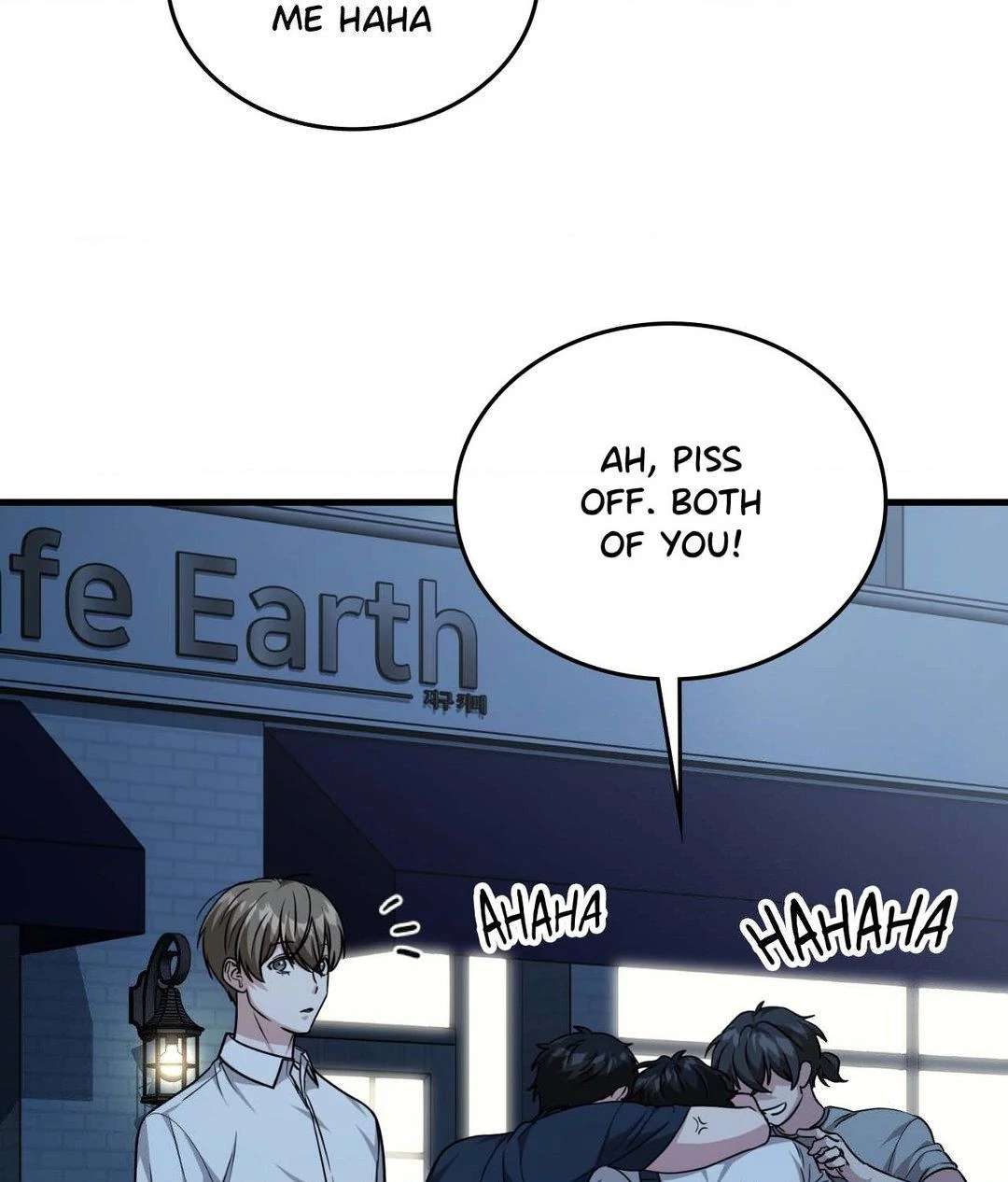 Virtual Strangers Chapter 49 page 113 - 