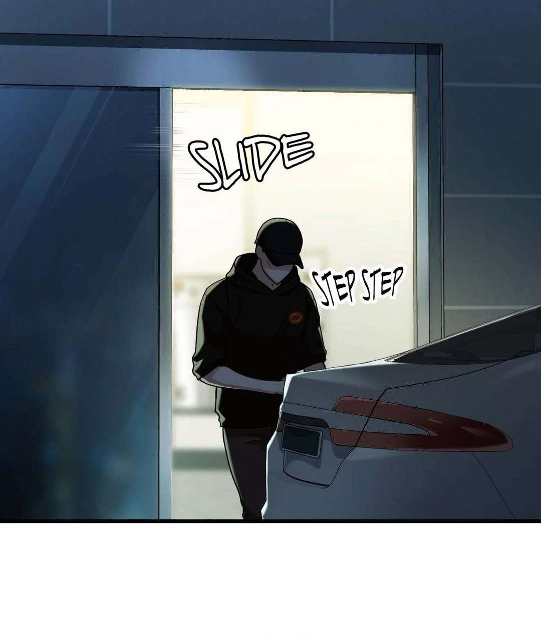 Virtual Strangers Chapter 49 page 115 - 