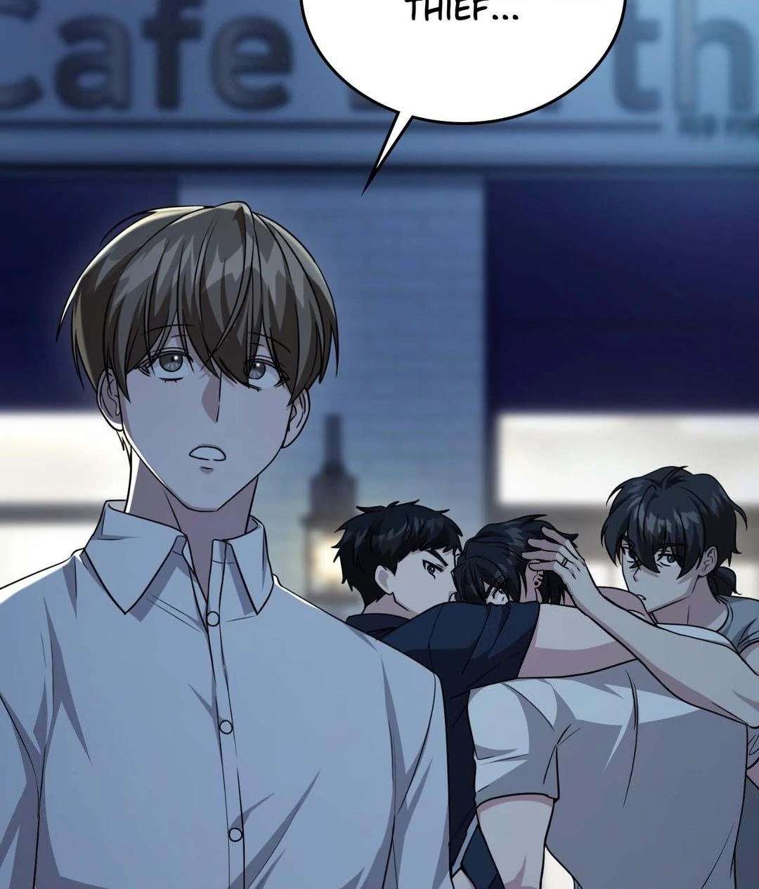 Virtual Strangers Chapter 49 page 118 - 