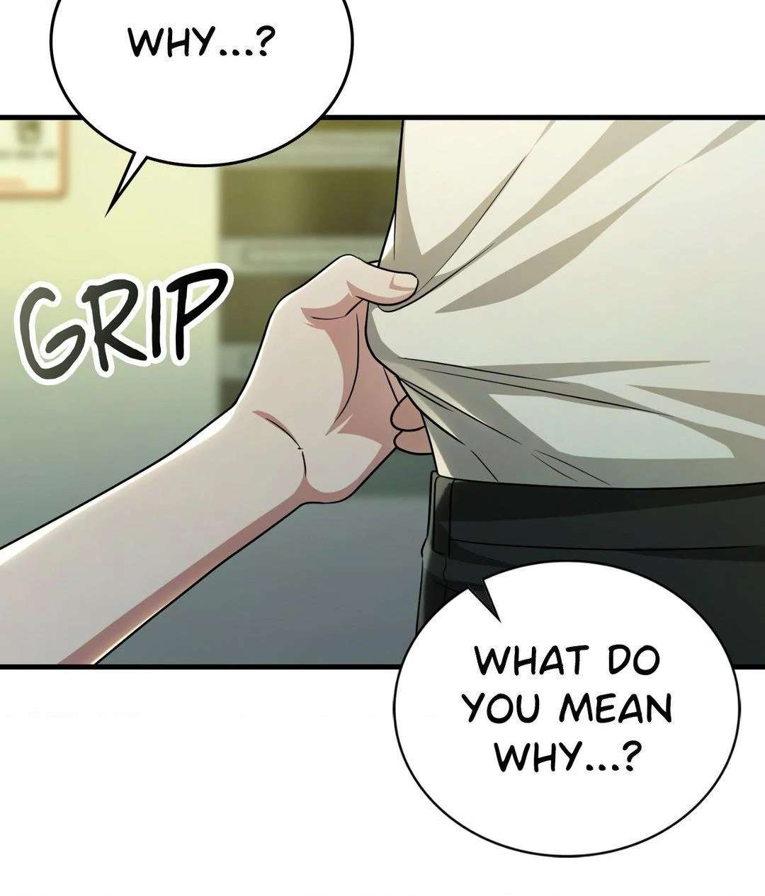 Virtual Strangers Chapter 49 page 18 - 