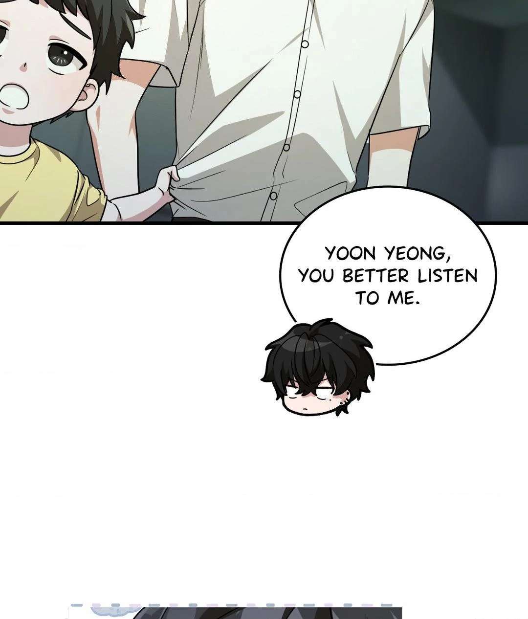 Virtual Strangers Chapter 49 page 20 - 