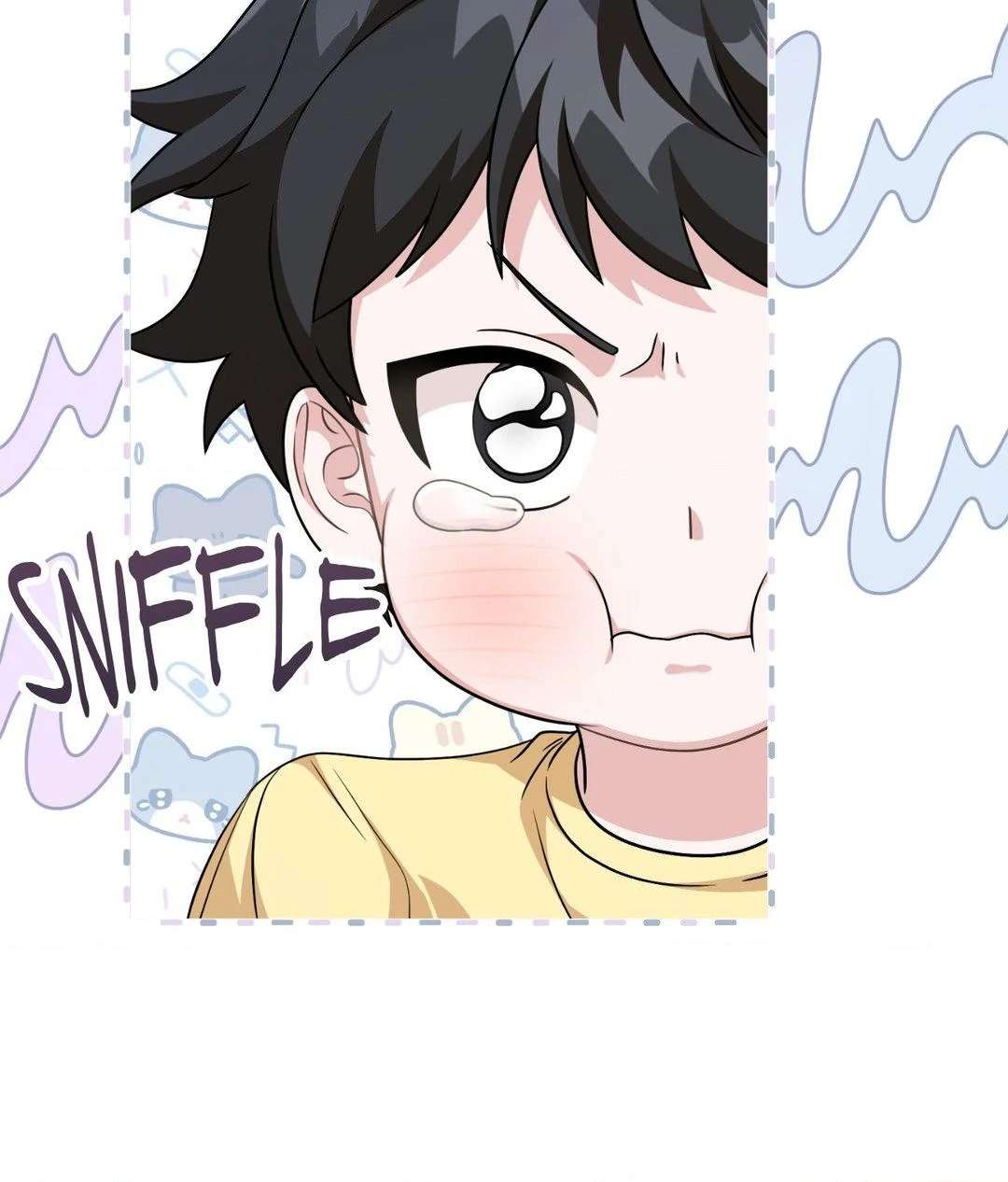 Virtual Strangers Chapter 49 page 21 - 