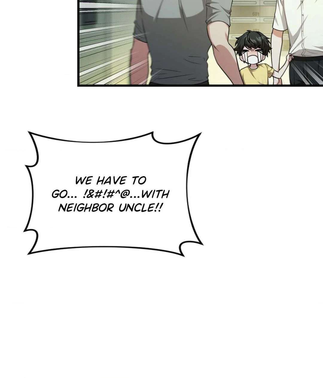 Virtual Strangers Chapter 49 page 23 - 