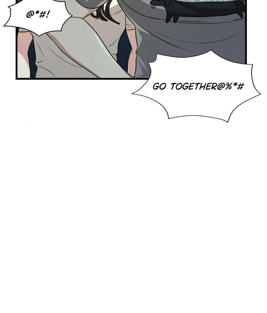 Virtual Strangers Chapter 49 page 25 - 
