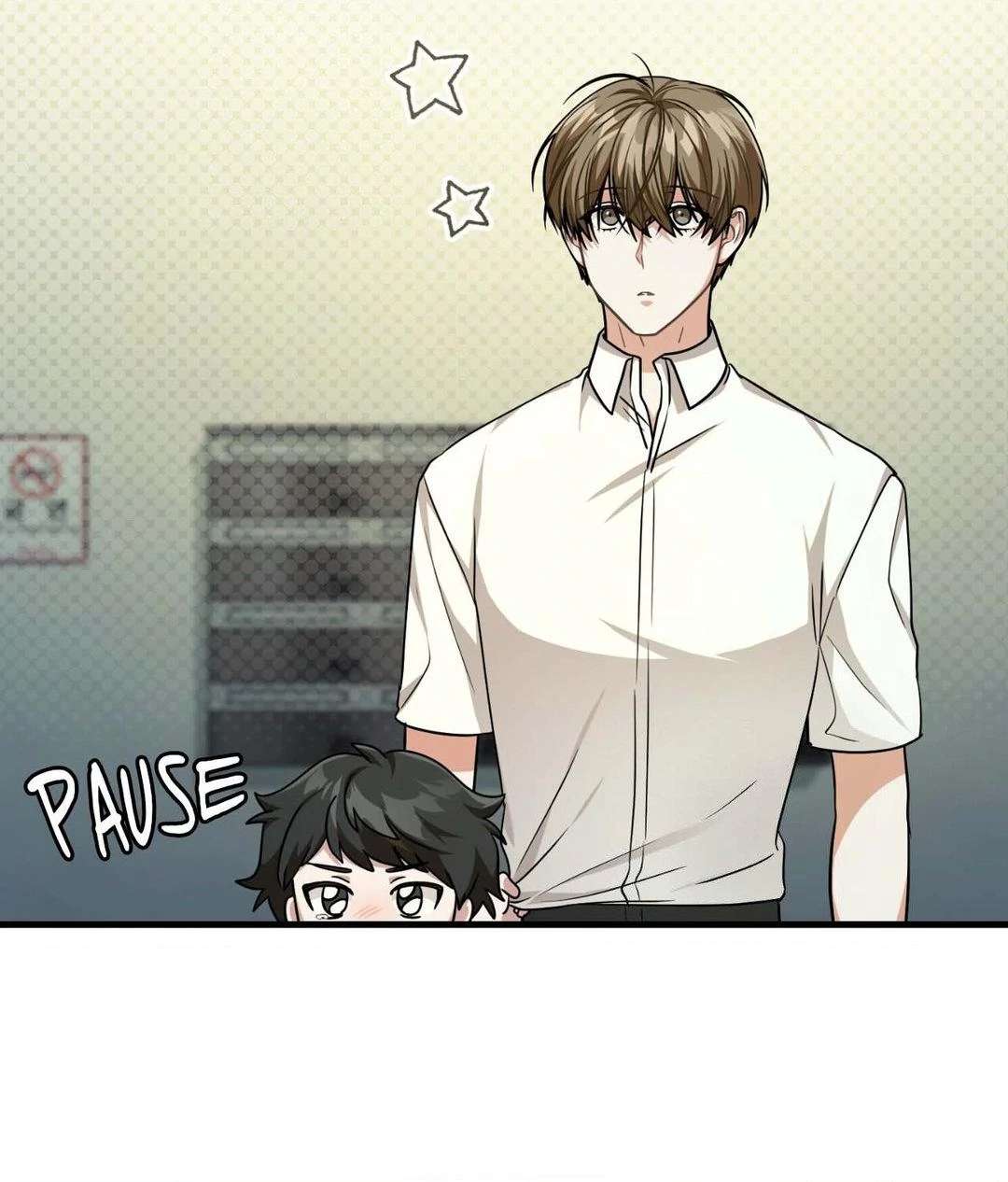 Virtual Strangers Chapter 49 page 28 - 