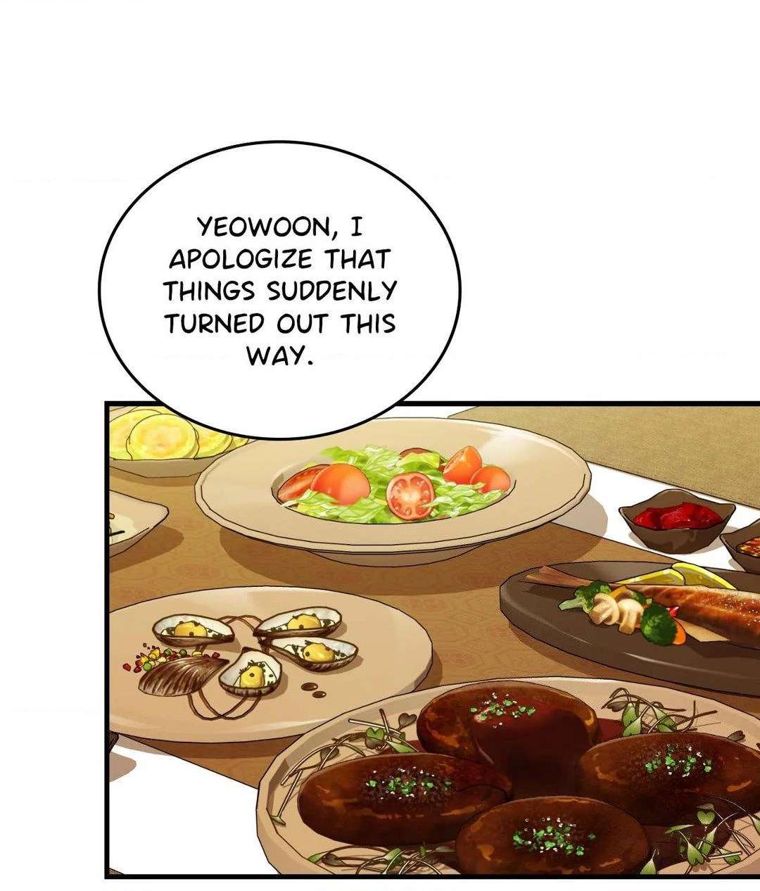Virtual Strangers Chapter 49 page 33 - 