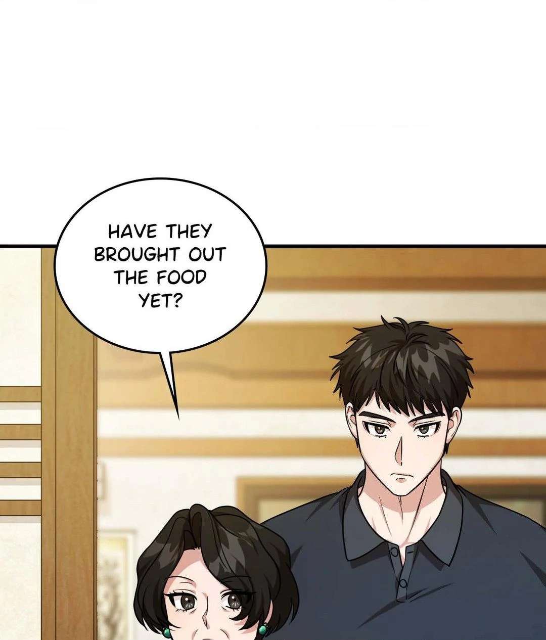 Virtual Strangers Chapter 49 page 37 - 