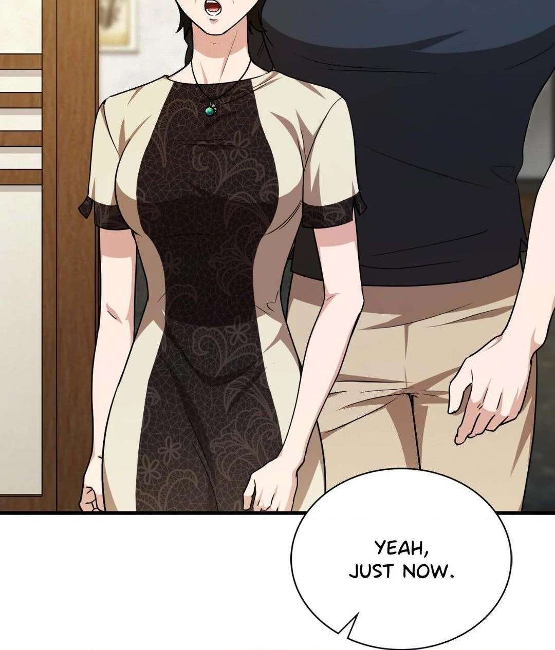 Virtual Strangers Chapter 49 page 38 - 