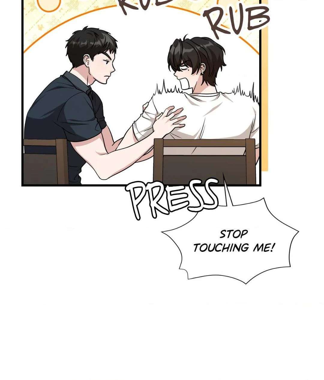 Virtual Strangers Chapter 49 page 46 - 
