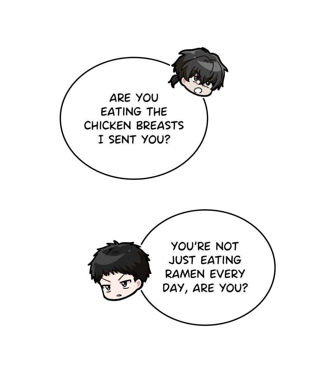 Virtual Strangers Chapter 49 page 47 - 