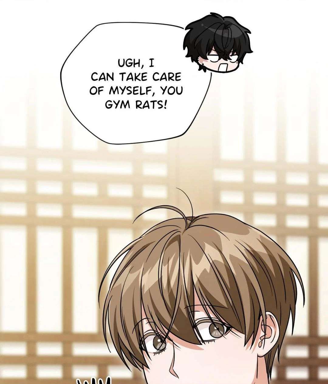 Virtual Strangers Chapter 49 page 48 - 