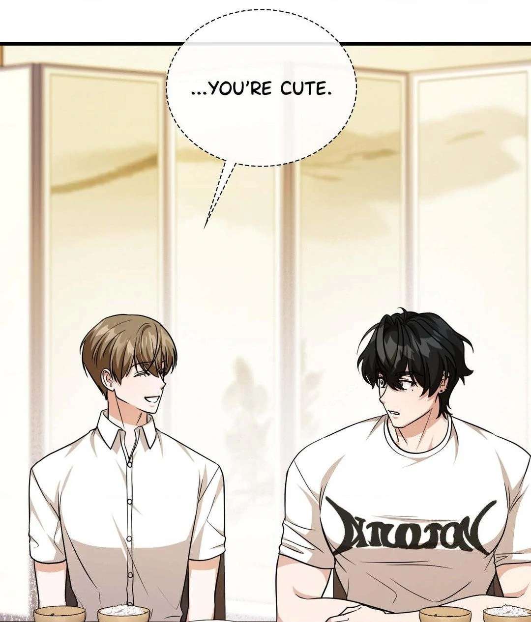 Virtual Strangers Chapter 49 page 54 - 