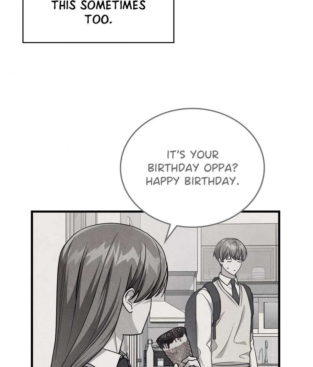 Virtual Strangers Chapter 49 page 57 - 