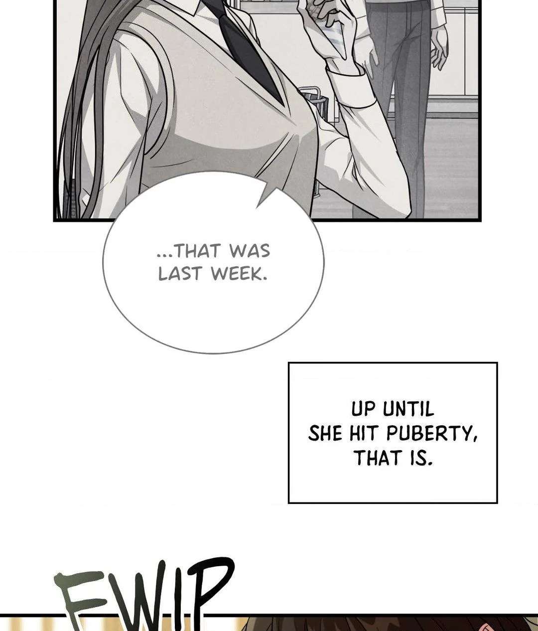 Virtual Strangers Chapter 49 page 58 - 