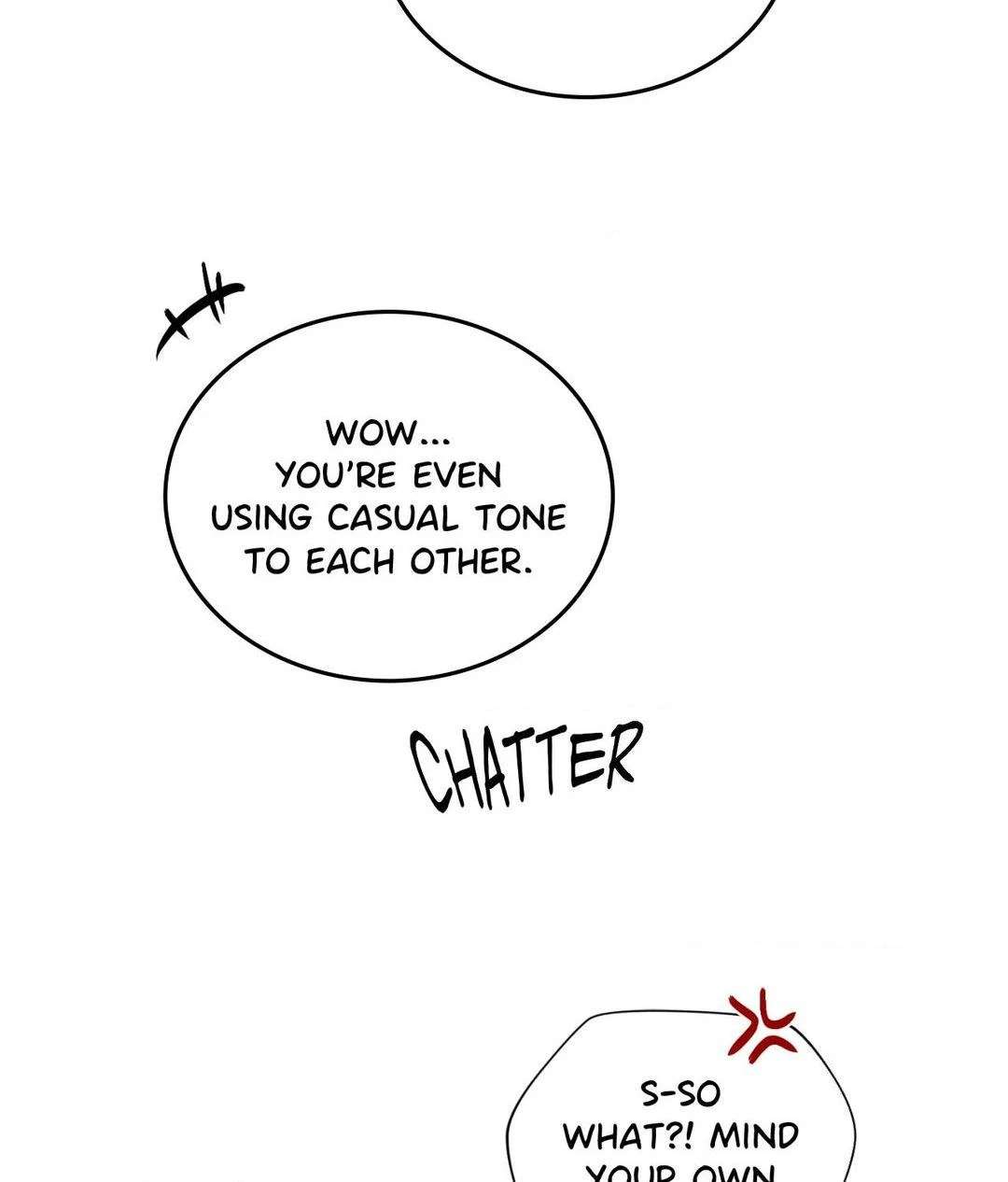 Virtual Strangers Chapter 49 page 65 - 