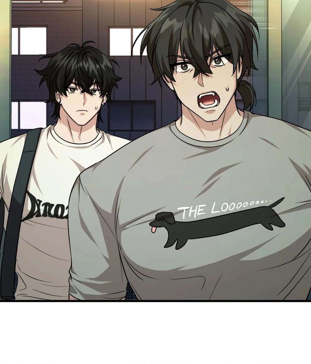 Virtual Strangers Chapter 49 page 8 - 