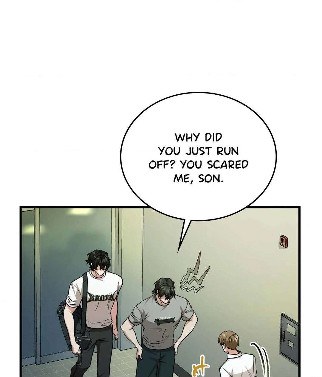 Virtual Strangers Chapter 49 page 9 - 