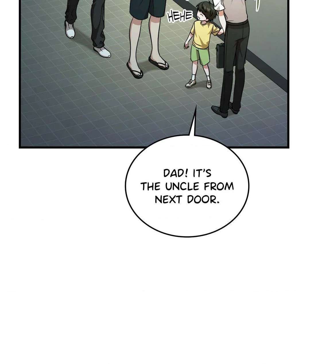 Virtual Strangers Chapter 49 page 10 - 
