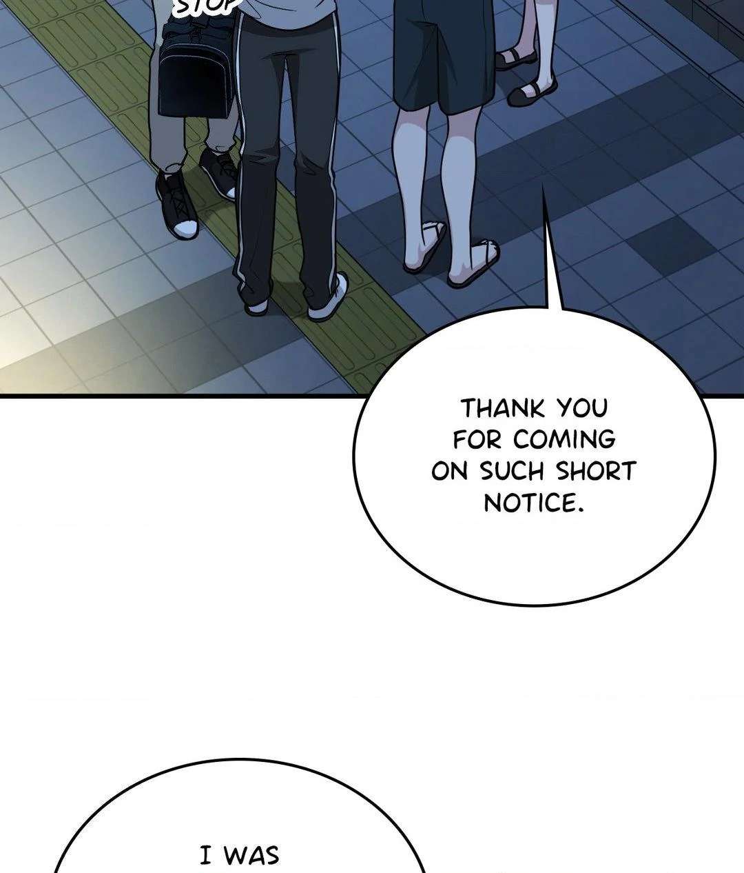 Virtual Strangers Chapter 49 page 98 - 