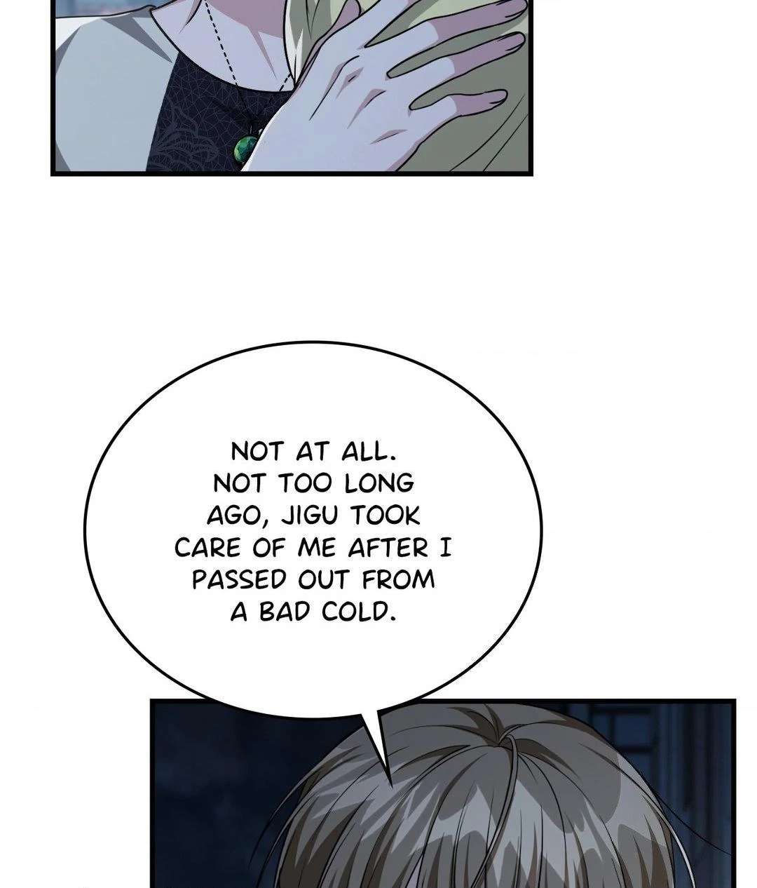 Virtual Strangers Chapter 49 page 100 - 