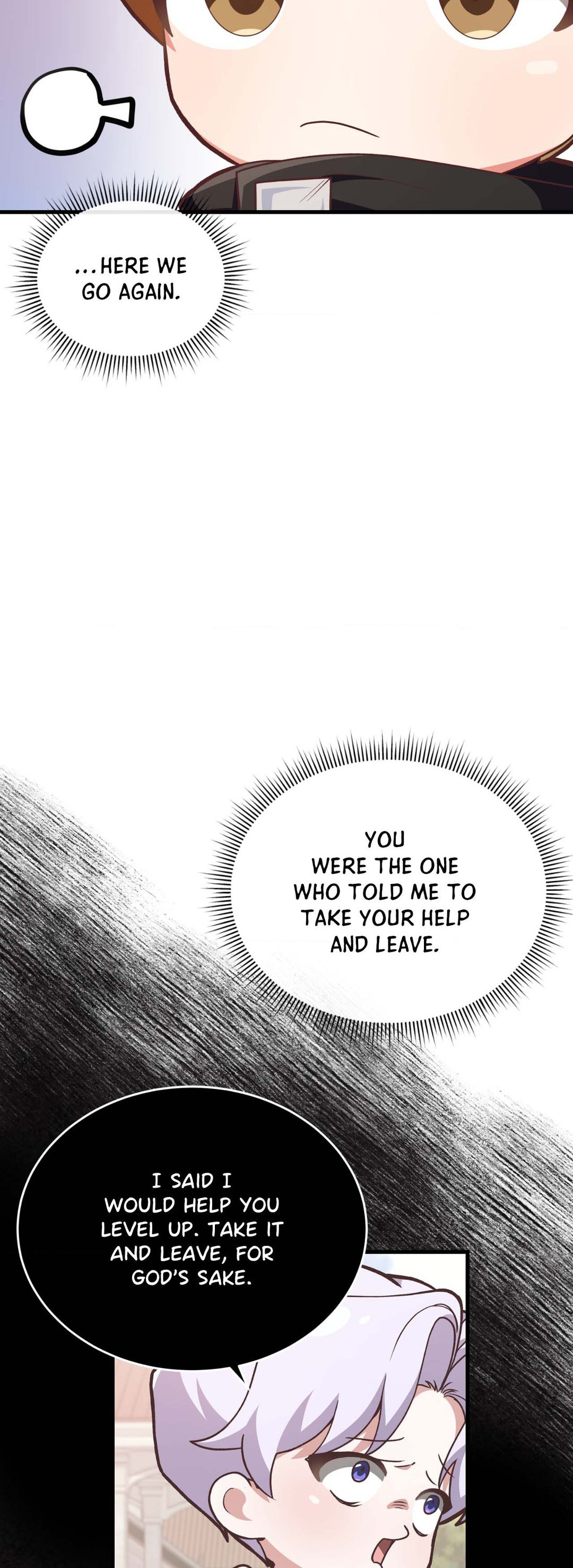 Virtual Strangers Chapter 5 page 13 - 