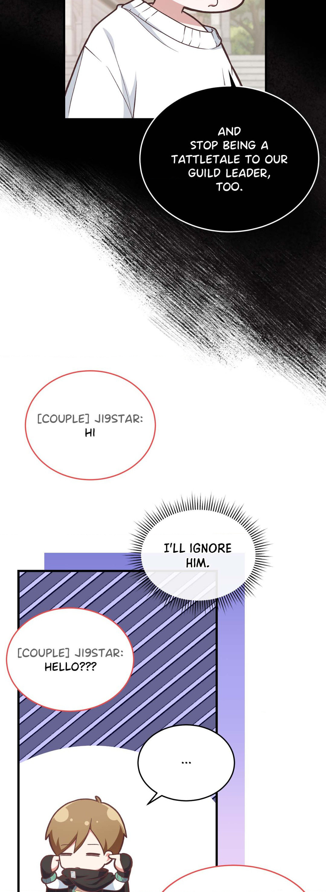 Virtual Strangers Chapter 5 page 14 - 
