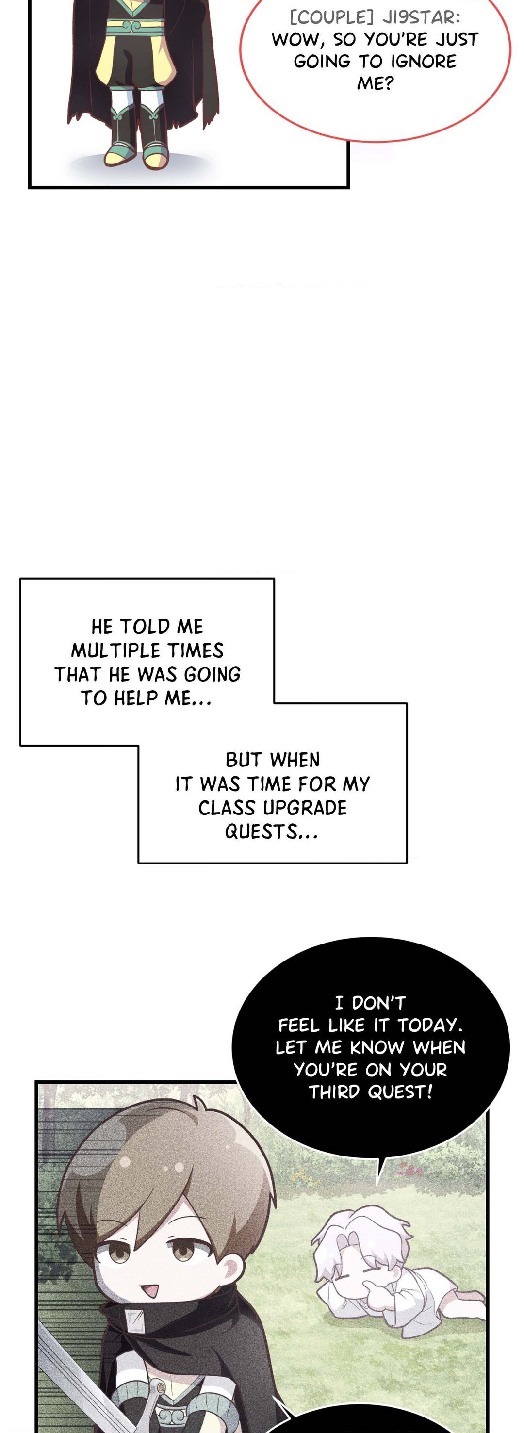 Virtual Strangers Chapter 5 page 15 - 