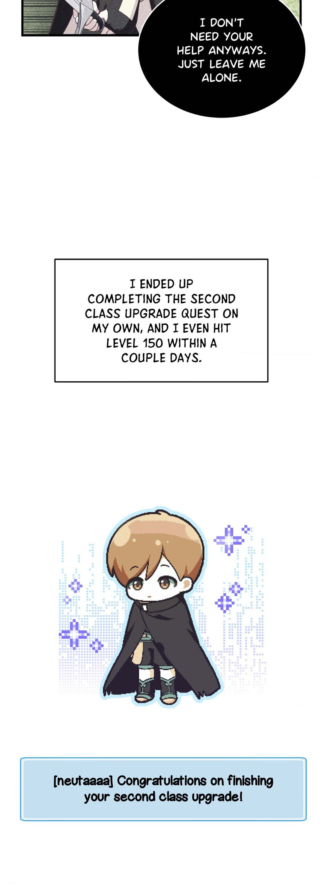 Virtual Strangers Chapter 5 page 16 - 