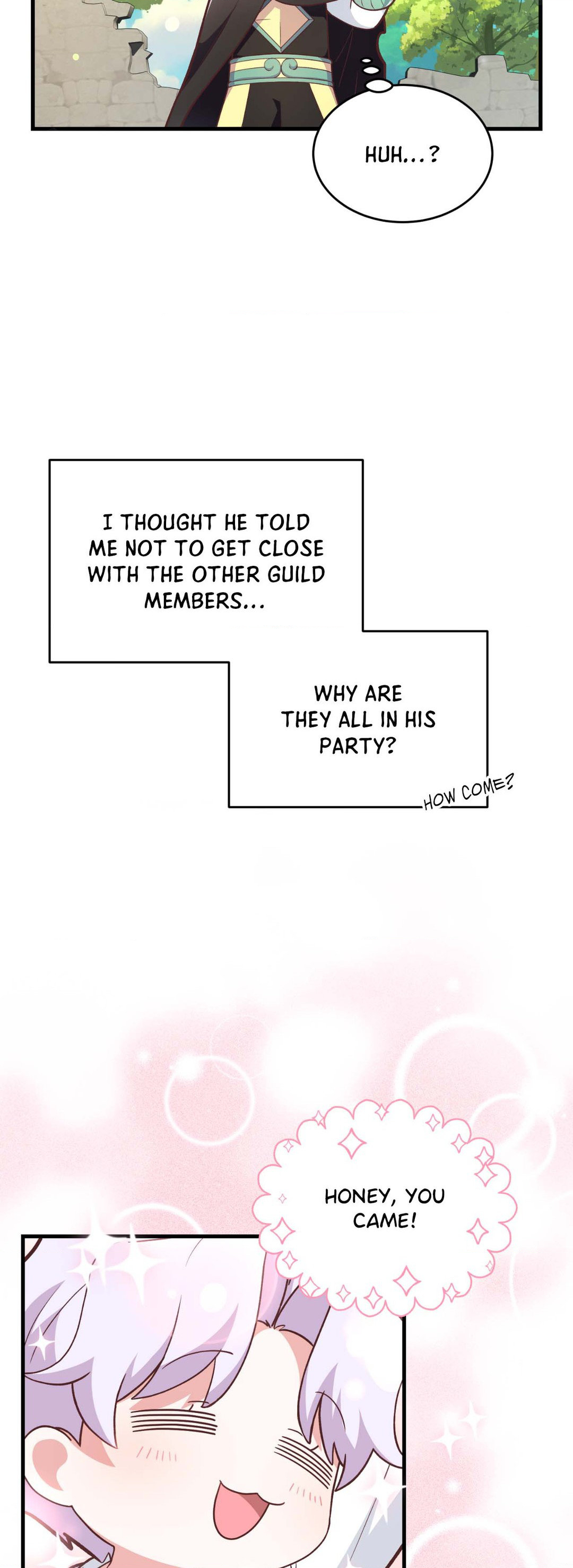 Virtual Strangers Chapter 5 page 20 - 