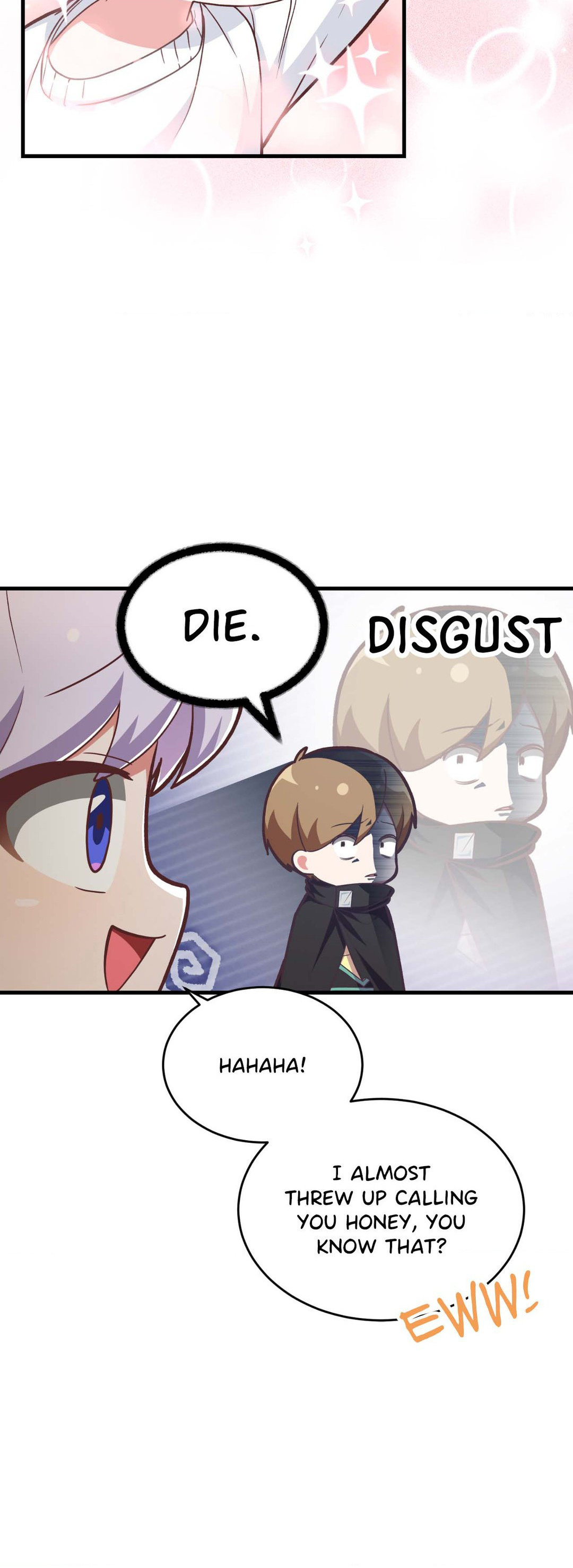 Virtual Strangers Chapter 5 page 21 - 