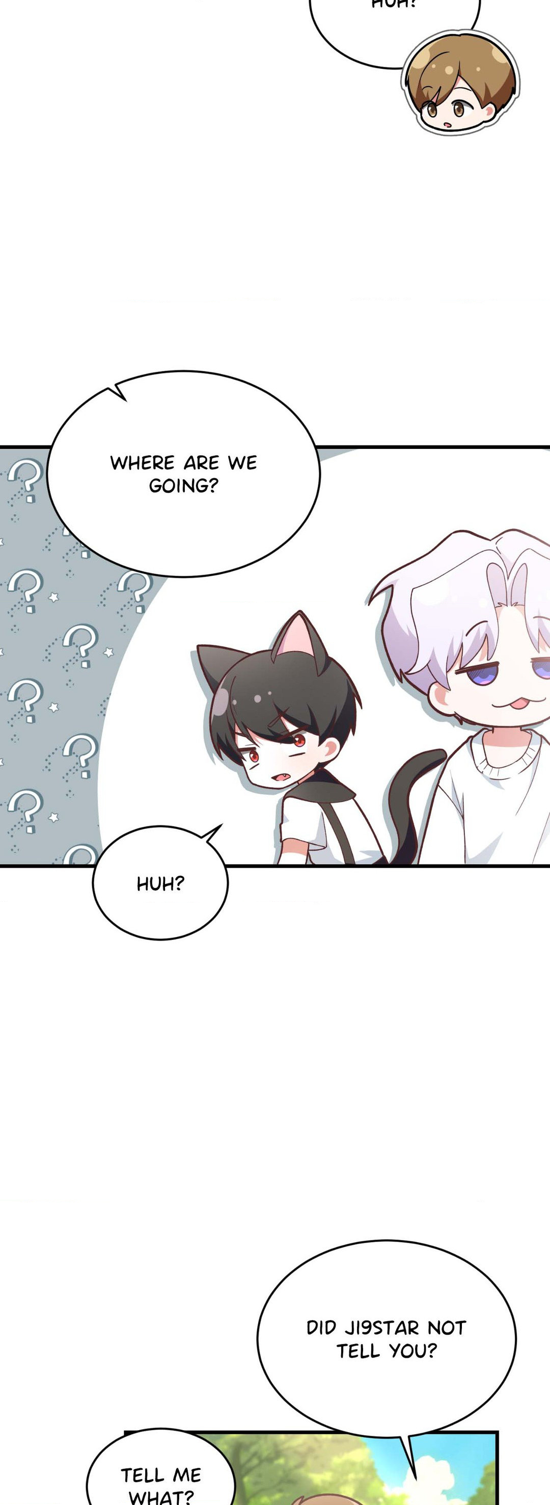 Virtual Strangers Chapter 5 page 23 - 