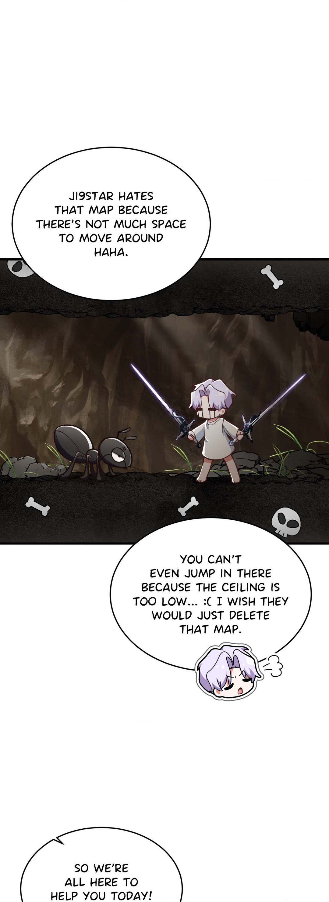 Virtual Strangers Chapter 5 page 25 - 