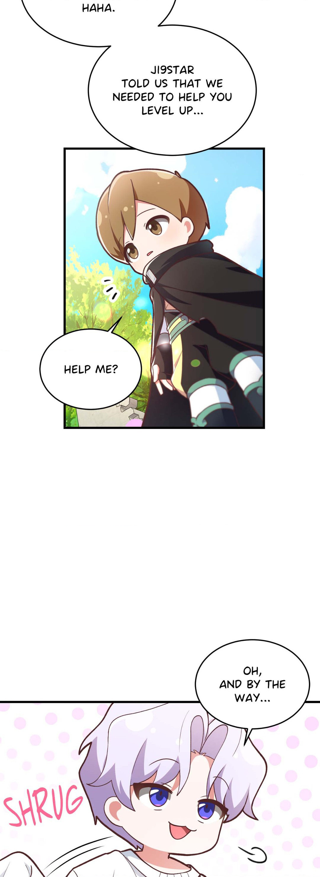 Virtual Strangers Chapter 5 page 26 - 