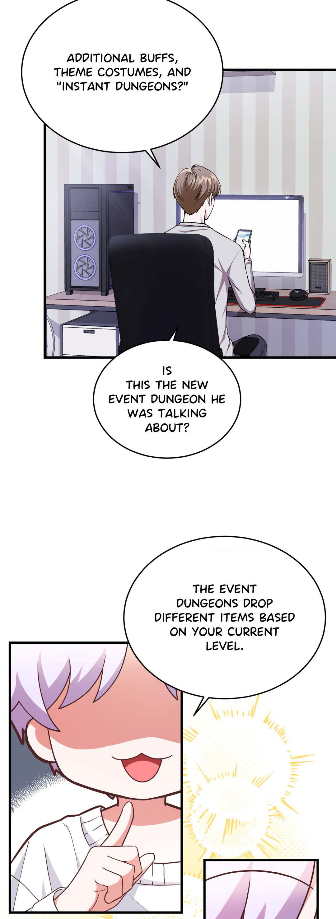 Virtual Strangers Chapter 5 page 30 - 