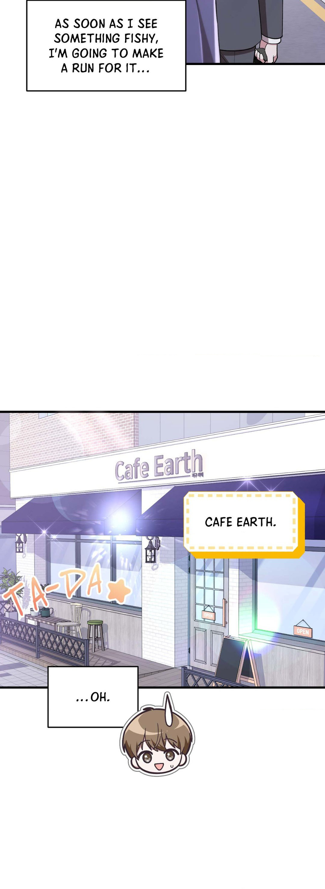 Virtual Strangers Chapter 5 page 4 - 