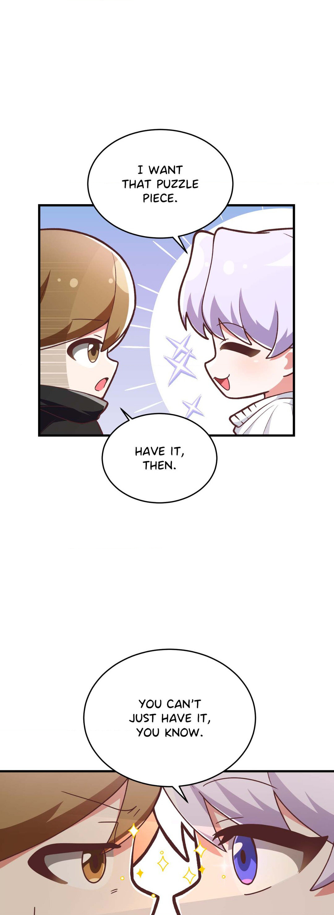 Virtual Strangers Chapter 5 page 32 - 
