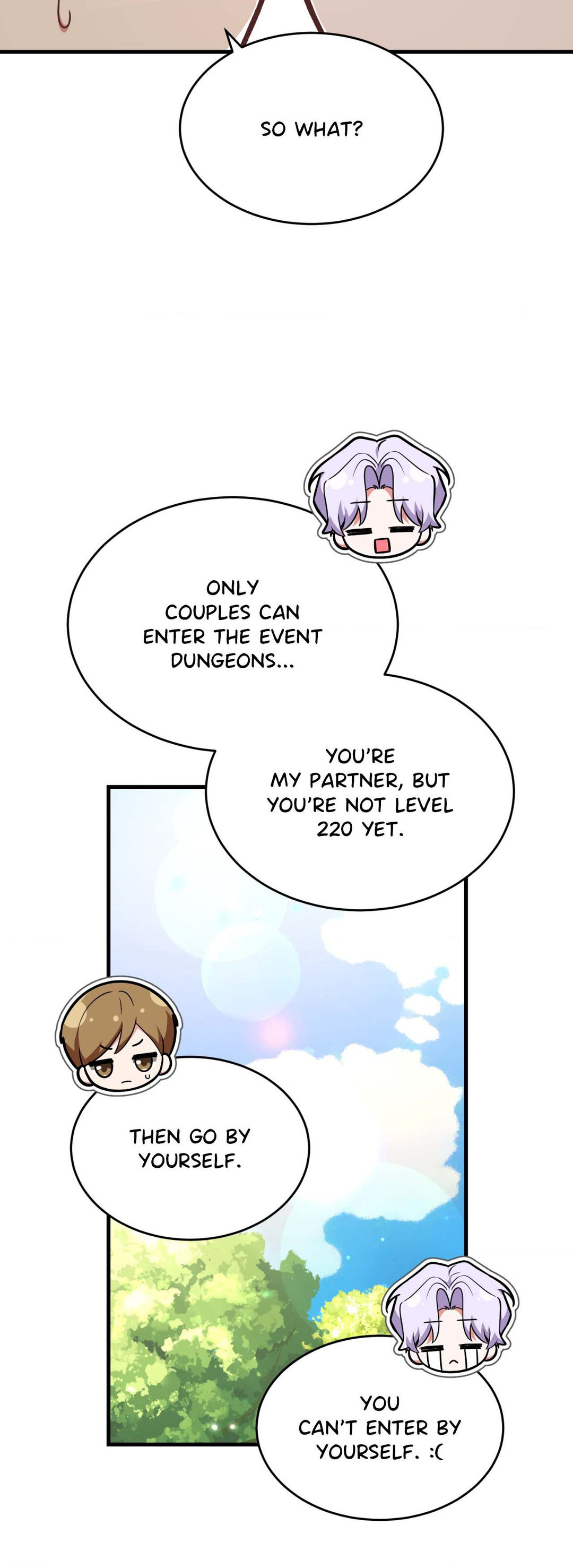 Virtual Strangers Chapter 5 page 33 - 