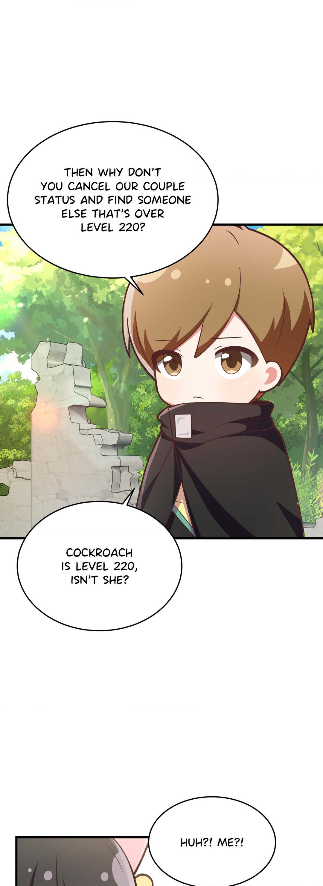 Virtual Strangers Chapter 5 page 34 - 